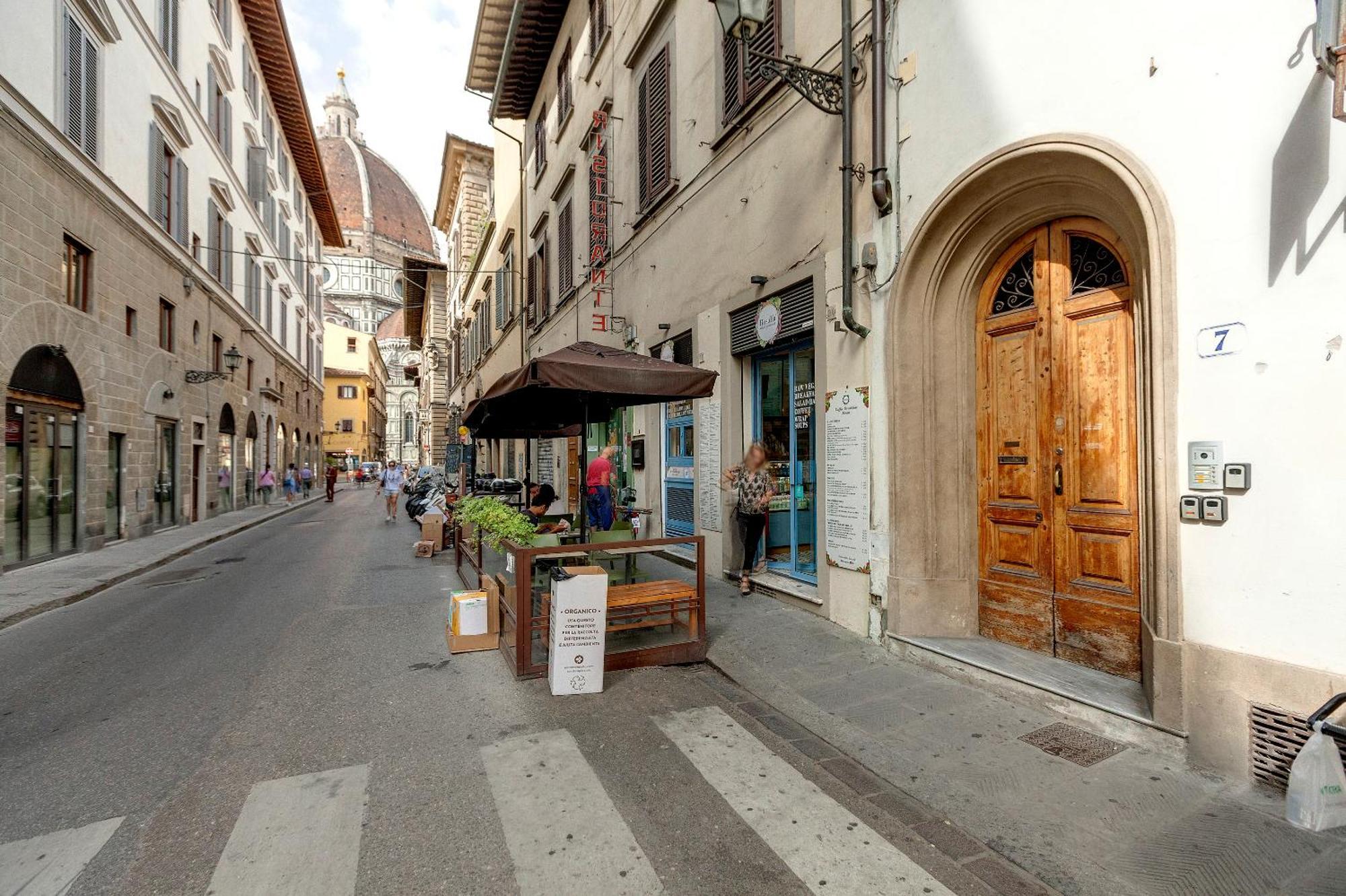 Servi 7c Apartamento Florencia